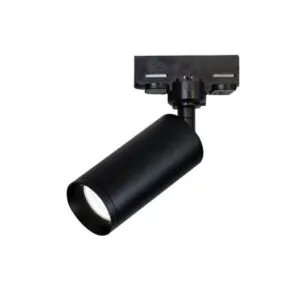 Zambelis S059-15 LED Прожектор за релсово осветление на 220V 3000K 80lm CRI:90 Ъгъл: 15° 9W
