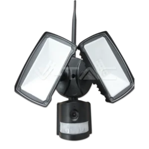 V-TAC VT-5917 18W LED Прожектор С WIFI Сензор Камера 6000K
