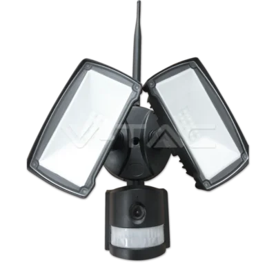 V-TAC VT-5917 18W LED Прожектор С WIFI Сензор Камера 6000K