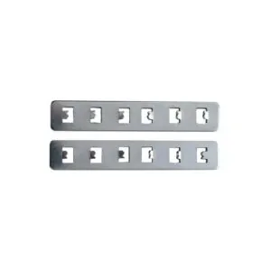 Vito 9910830 METAL CONNECTOR FOR RECESSED MAGNETIC TRACK LINES MAGNA-RT