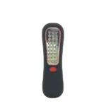 VITO 5000510 Фенер FLASH-4 с HOOK MAGNET 1W 120Lm 6000K RUBBER Черно