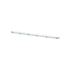 Vito 3310740 ИНДУСТРИАЛНО ВЛАГОЗАЩИТЕНО ОСВЕТИТЕЛНО ТЯЛО VIGO 1 x LED ПУРИ T8 G13 ЕДНОСТРАННО ЗАХРАНВАНЕ, ПОЛИКАРБОНАТ 1560x70x76mm