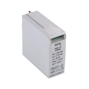 Kanlux 23131 Защита от утечка на електрически ток KSD KSD-T2 275/40 M