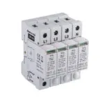 Kanlux 23133 Защита от утечка на електрически ток KSD KSD-T2 275/160 3P+N