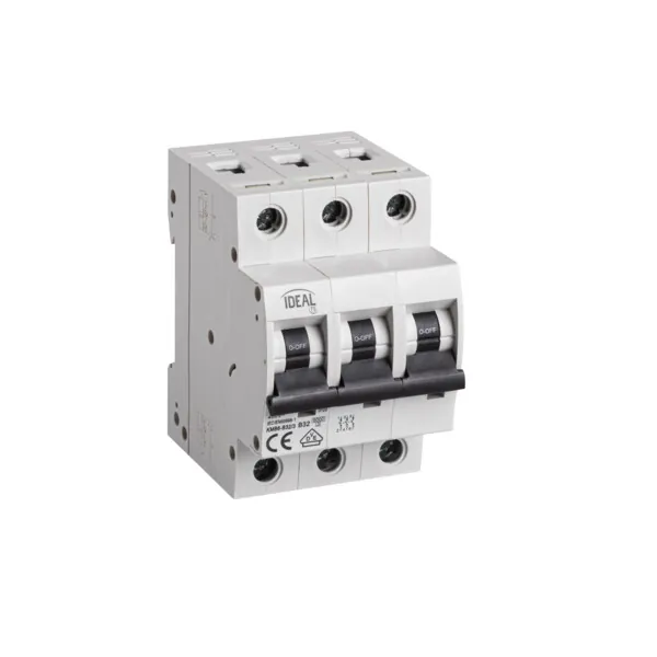Kanlux 23159 Автоматичен прекъсвач трифазен, 3P KMB6 KMB6-B32/3