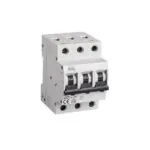 Kanlux 23164 Автоматичен прекъсвач трифазен, 3P KMB6 KMB6-B10/3