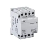 Kanlux 23242 Модулен контактор, управление 230V AC KMC KMC-63-40