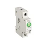 Kanlux 23321 Индикатор за наличие на напрежение за шина TH35, KLI KLI-G