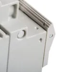 Kanlux 23343 Прекъсвач със стопяеми вложки за шина TH35, D02 KSF KSF02-63-3P