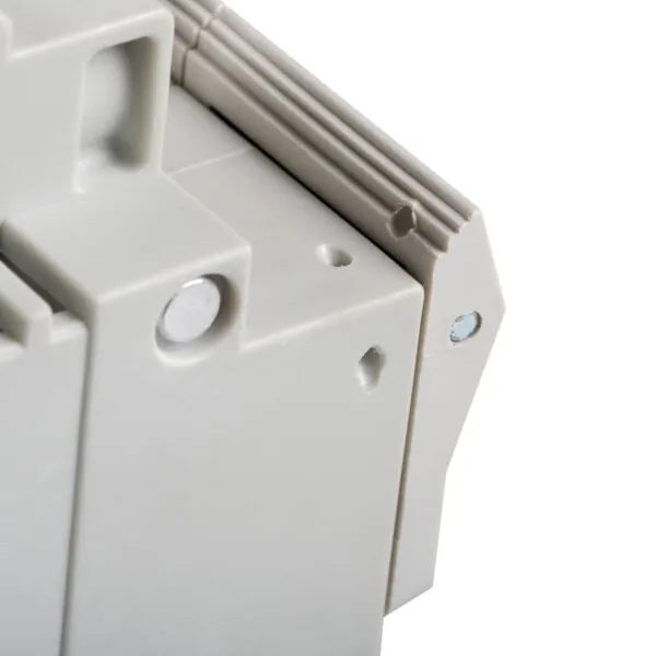 Kanlux 23343 Прекъсвач със стопяеми вложки за шина TH35, D02 KSF KSF02-63-3P