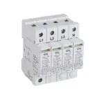 Kanlux 23920 Защита от утечка на електрически ток KSD KSD-T1T2 275/240 3P+N