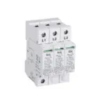 Kanlux 23921 Защита от утечка на електрически ток KSD KSD-T1+T2 275/180 3P