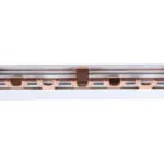Kanlux 24211 Съединителна медна шина с клеми - вилици KBB KBBU-3x4