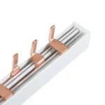 Kanlux 24218 Съединителна медна шина с клеми - щифтове KBB KBBI-3x18