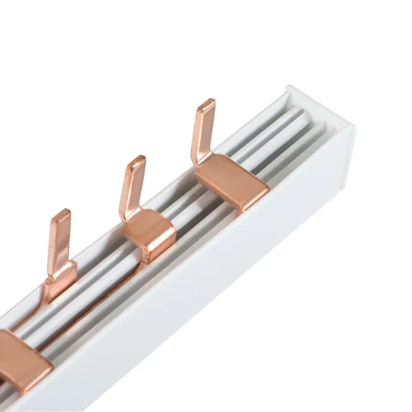 Kanlux 24218 Съединителна медна шина с клеми - щифтове KBB KBBI-3x18