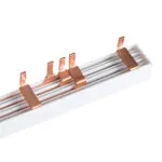 Kanlux 24219 Съединителна медна шина с клеми - щифтове KBB KBBI-4x14