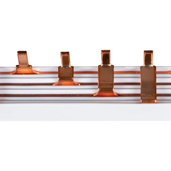 Kanlux 24219 Съединителна медна шина с клеми - щифтове KBB KBBI-4x14