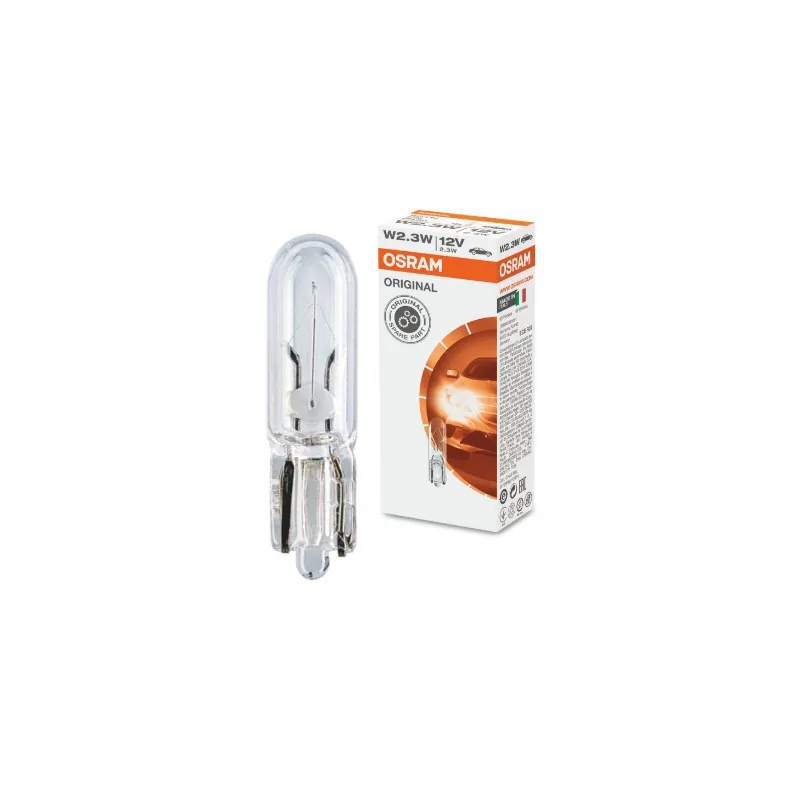Osram 4008321094834 АВТОМОБИЛНА ЛАМПА 2723 2.3W 12V W2X4.6d UNPACKED