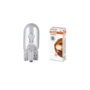 Osram 4050300838632 АВТОМОБИЛНА ЛАМПА 2825 W5W 12V W2.1x9.5d UNPACKED