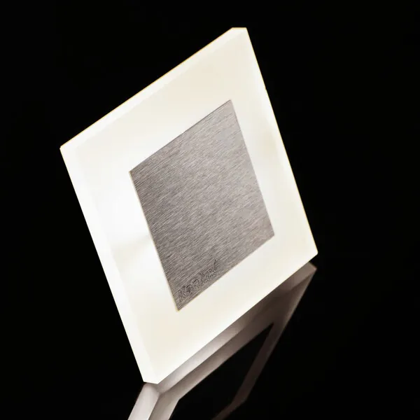 Kanlux 29857 Стълбищно LED осветително тяло APUS LED APUS LED PIR B-WW