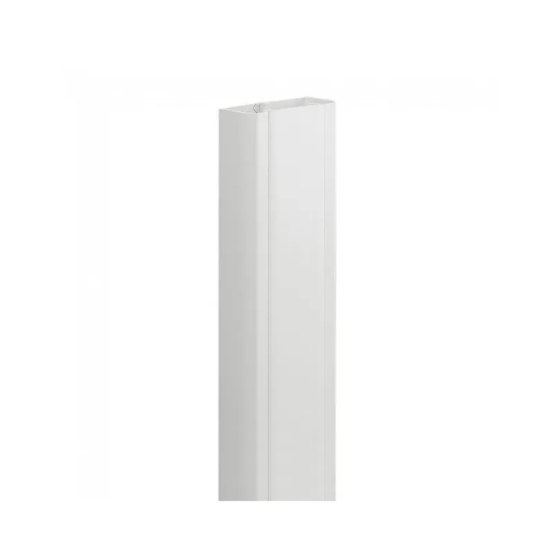 Legrand 3245060104627 КАБЕЛЕН КАНАЛ 50х80 С КАПАК 65мм БЯЛ
