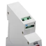 Kanlux 32893 Индикатор за наличие на напрежение за шина TH35, KLI-3 KLI-RGY
