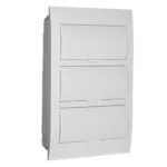 Kanlux 36422 Разпределително табло от серия DB DB DB312F 3X12P/FMD-P