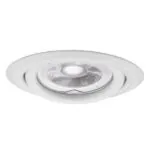 Kanlux 37163 Пръстен на точково осветително тяло ARGUS II ARGUS II CT-2115-W