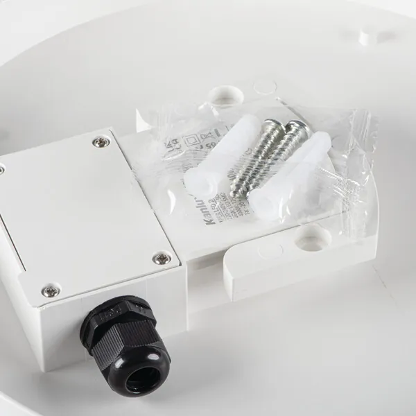 Kanlux 37298 LED плафониера IPER LED IPER LED 10W-NW-O-SE