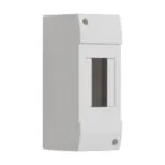 Kanlux 3850 Разпределително табло от серия DB DB DB102W 1X2P/SM