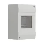 Kanlux 3851 Разпределително табло от серия DB DB DB104W 1X4P/SM