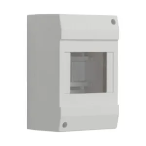 Kanlux 3851 Разпределително табло от серия DB DB DB104W 1X4P/SM