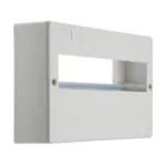Kanlux 3853 Разпределително табло от серия DB DB DB112W 1X12P/SM