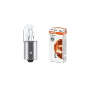 Osram 4050300838366 АВТОМОБИЛНА ЛАМПА 3930 T4W 24V BA9s UNPACKED