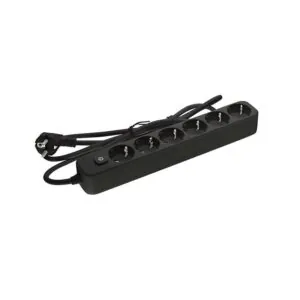 Vito 8002500 РАЗКЛОНИТЕЛ 6-ЦА С КАБЕЛ С ДЕТСКА ЗАЩИТА