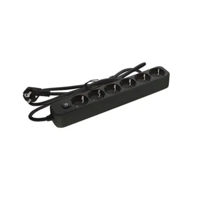 Vito 8002500 РАЗКЛОНИТЕЛ 6-ЦА С КАБЕЛ С ДЕТСКА ЗАЩИТА