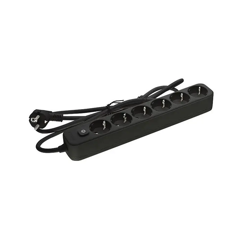 Vito 8002500 РАЗКЛОНИТЕЛ 6-ЦА С КАБЕЛ С ДЕТСКА ЗАЩИТА