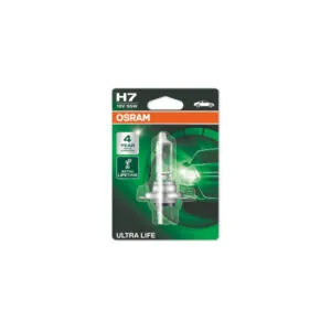 Osram 4062172395205 АВТОМОБИЛНА ЛАМПА 64210ULT H7 55W 12V PX26d BLISTER