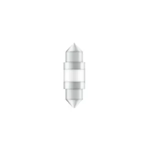 Osram 4062172401135 АВТОМОБИЛНА LED ЛАМПА 6438DWP-01B C5W 31mm 6000K 1W12V SV8.5-8