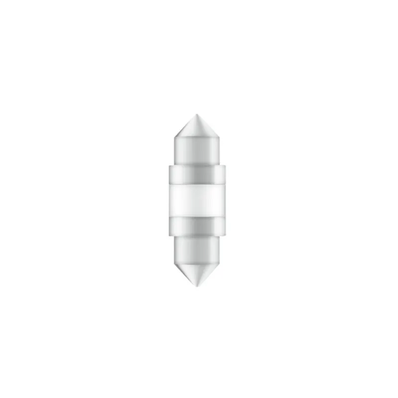 Osram 4062172401135 АВТОМОБИЛНА LED ЛАМПА 6438DWP-01B C5W 31mm 6000K 1W12V SV8.5-8