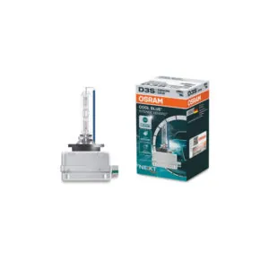 Osram 4062172397674 АВТОМОБИЛНА КСЕНОНОВА ЛАМПА 66340CBN D3S 35W PK32D-5 DUOBOX