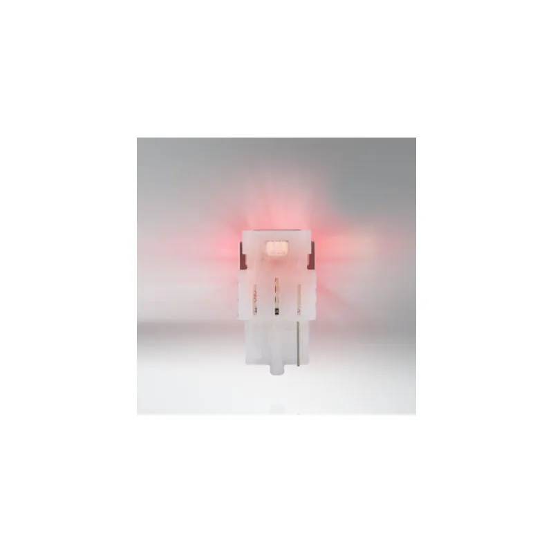 Osram 4062172401616 АВТОМОБИЛНА LED ЛАМПА 7505DRP-02B W21W RED 1.4W 12V W3X16D