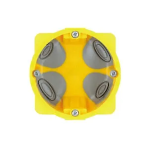 BTicino 8005543592311 ДВУМОДУЛНА КОНЗОЛА ЗА ГИПСКАРТОН PB502N LIVING LIGHT