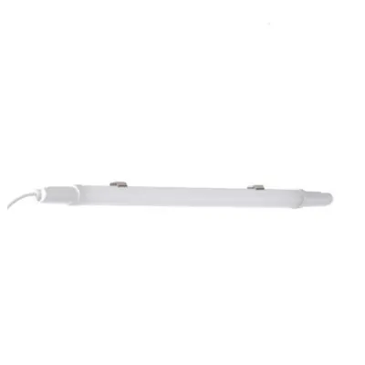 Ledvance 4058075601574 ВЛАГОЗАЩИТЕНО ЛИНЕЙНО ТЯЛО DAMPPROOF SLIM ECO 600 18W 4000K IP65 GY