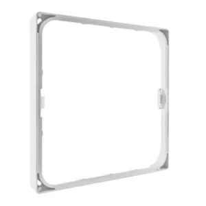 Ledvance 4058075079434 РАМКА ЗА ОСВЕТИТЕЛНО ТЯЛО DL SLIM FRAME GEN2 SQ210 WT