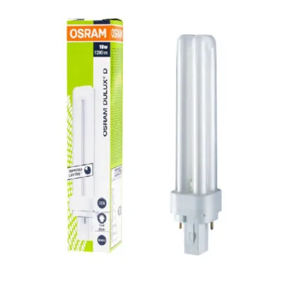 Ledvance 4050300012056 ЛАМПА 18W/21-840 /10x1/ DULUX D