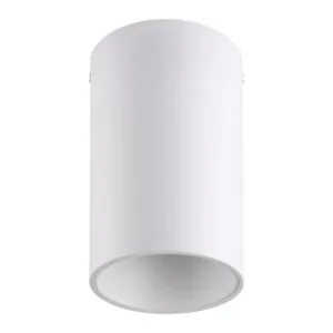 Vito 2026900 LED Спот Осветително Тяло FINO-R GU10 14x8cm Бяло с Бял Рефлектор