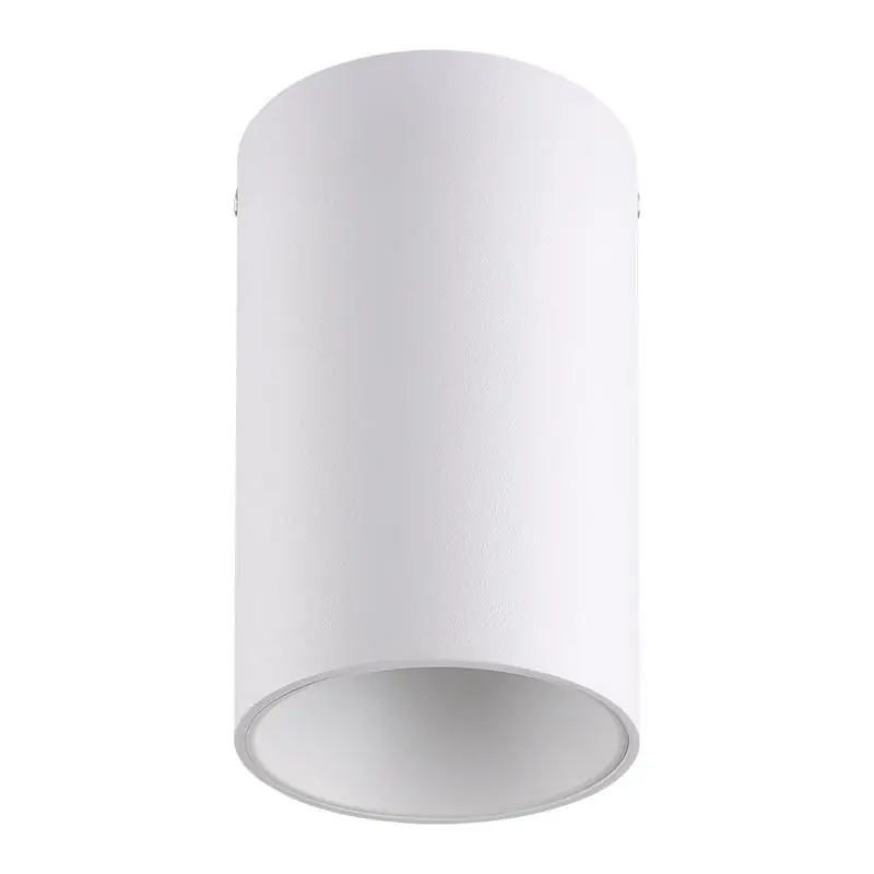 Vito 2026900 LED Спот Осветително Тяло FINO-R GU10 14x8cm Бяло с Бял Рефлектор