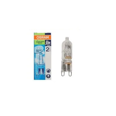 Ledvance 4008321945334 ХАЛОГЕННА ЛАМПА 66748 ECO 48W 240V G9 HALOLUX