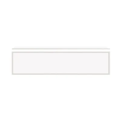 Vito 2429930 LED Панел Backlight VENUS-BC 48W 6500K 1195x295mm Вграден